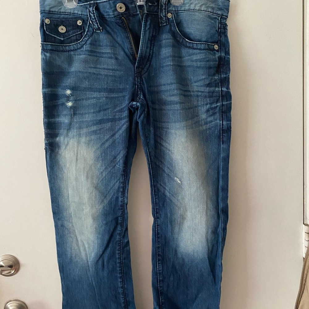 Express Rocco slim fit bootcut